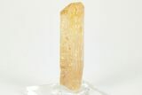 Gemmy Imperial Topaz Crystal - Zambia #208019-2